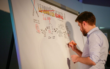 Scribing, enregistrement visuel - SuperTilt